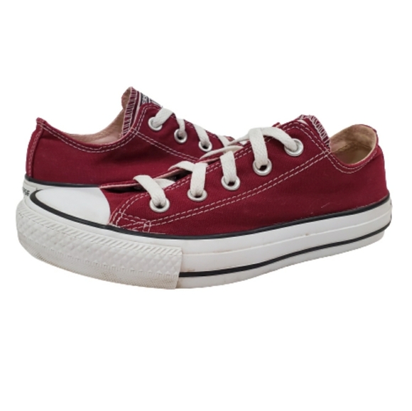 converse all star dark red